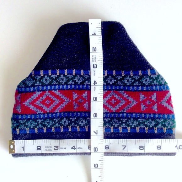 WinterSilks Silk/Wool Blend Winter Beanie Unisex OS - Picture 8 of 8